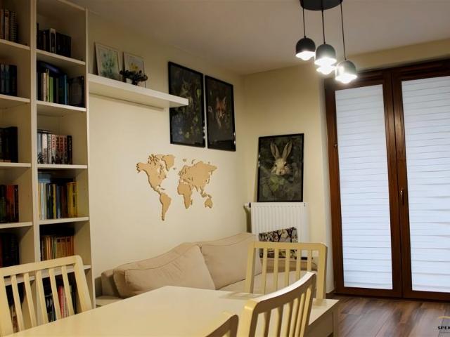 Henryka i Karola Czeczów 78,60 m², Kraków