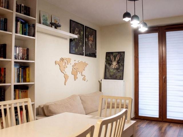 Henryka i Karola Czeczów 78,65 m², Kraków