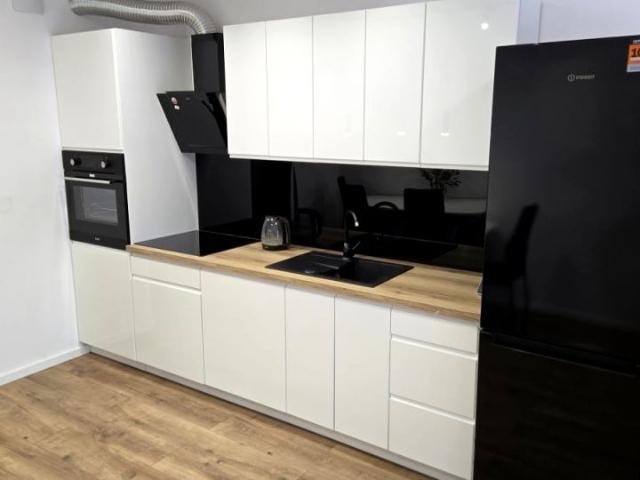 Henryka i Karola Czeczów 82 m², Kraków