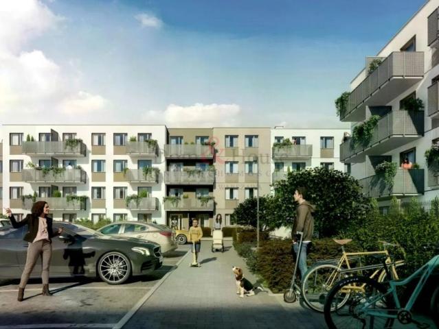 Henryka II Pobożnego 34,29 m², Warszawa