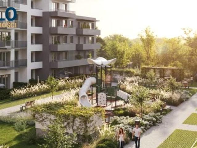 Henryka Kamieńskiego 56,50 m², Kraków