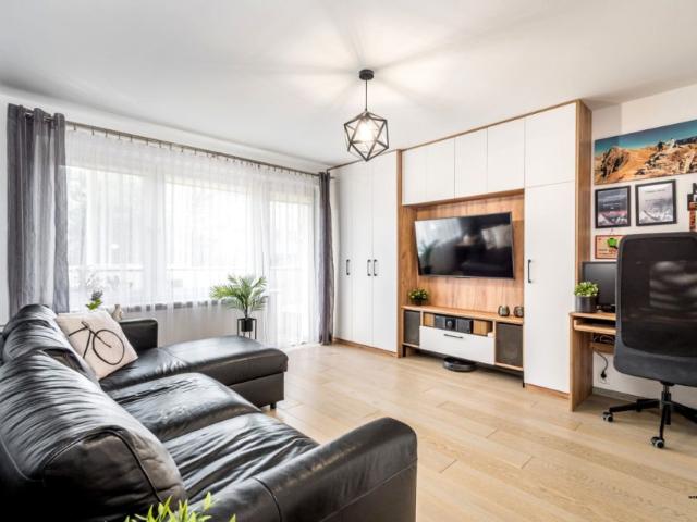 Henryka Pachońskiego 52,50 m², Kraków