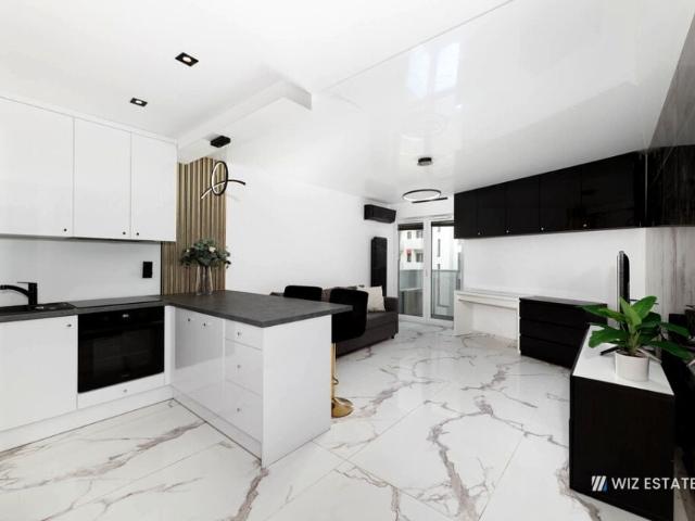 Henryka Pachońskiego 29 m², Kraków
