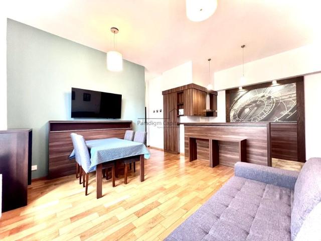 Henryka Siemiradzkiego 60 m², Kraków