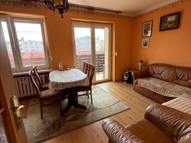 Henryka Sienkiewicza 46,50 m², Gniezno