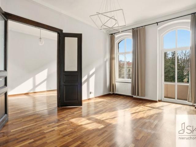 Henryka Sienkiewicza 110 m², Wrocław