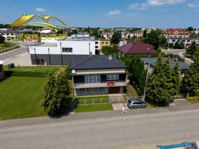 Henryka Sienkiewicza 120 m², Wieruszów