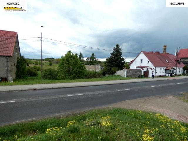 Henryka Sienkiewicza 1 494 m², Ińsko