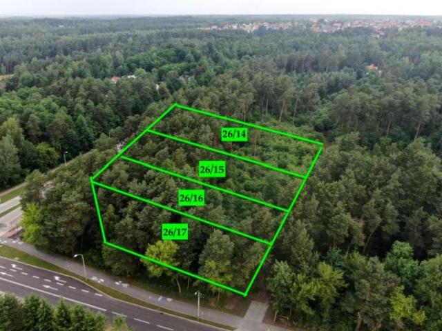 Henryka Sienkiewicza 1 630 m², Ostrowiec Świętokrzyski