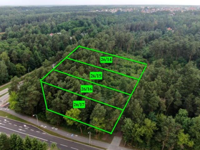 Henryka Sienkiewicza 1 630 m², Ostrowiec Świętokrzyski