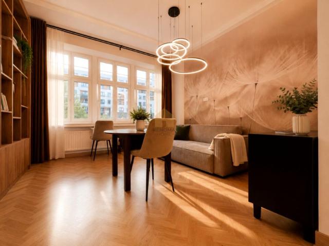 Henryka Sienkiewicza 28 m², Wrocław