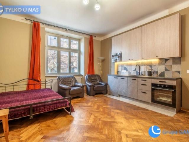 Henryka Sienkiewicza 29 m², Kraków