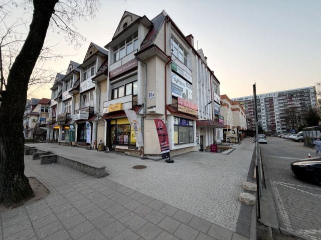 Henryka Sienkiewicza 33,20 m², Białystok