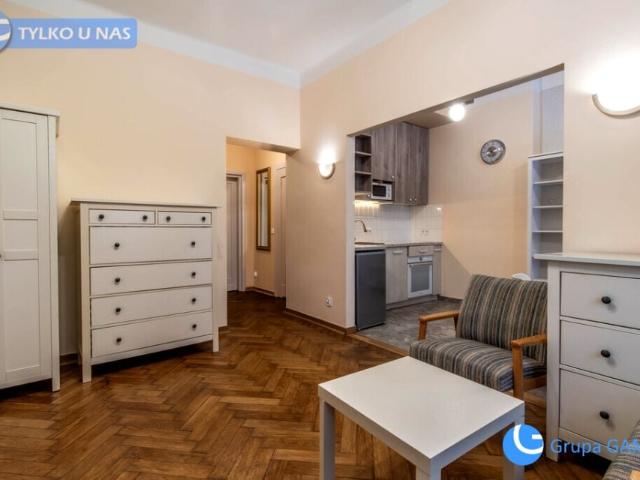 Henryka Sienkiewicza 34 m², Kraków