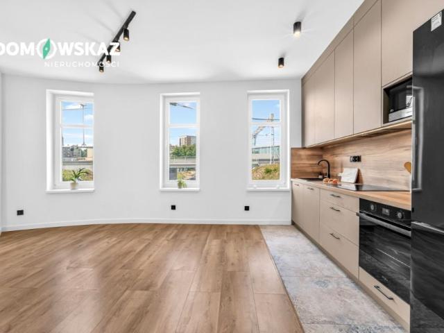 Henryka Sienkiewicza 35,32 m², Chorzów