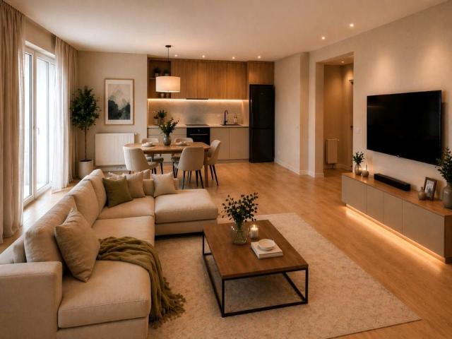 Henryka Wieniawskiego 110,59 m², Rzeszów