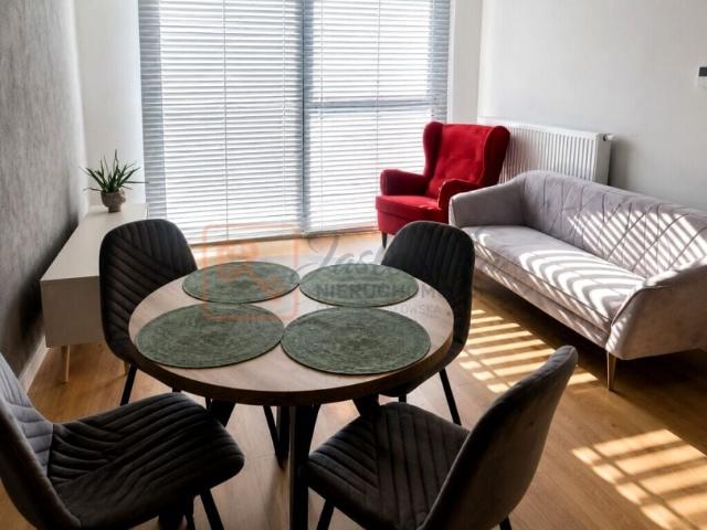 Henryka Wieniawskiego 38,70 m², Rzeszów