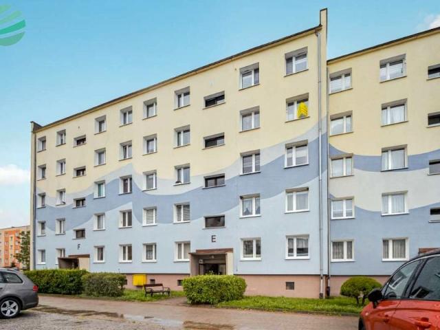Henryka Wieniawskiego 50,33 m², Darłowo