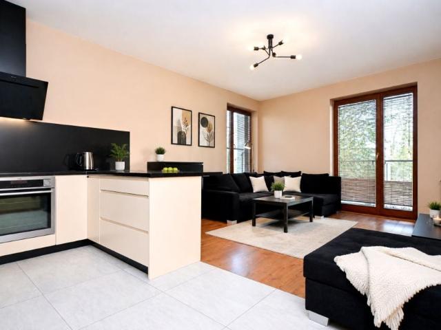 Henryka Wieniawskiego 55 m², Kraków