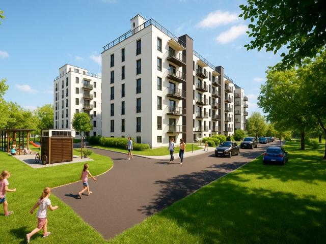Henryka Wieniawskiego 56 m², Rzeszów