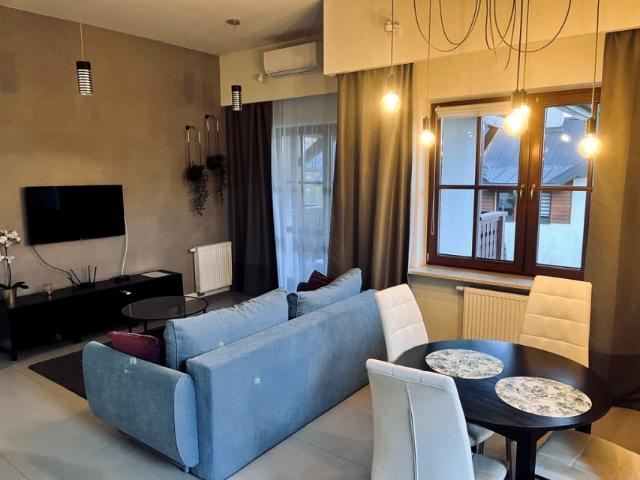 Henryka Wiercieńskiego 50,36 m², Nałęczów