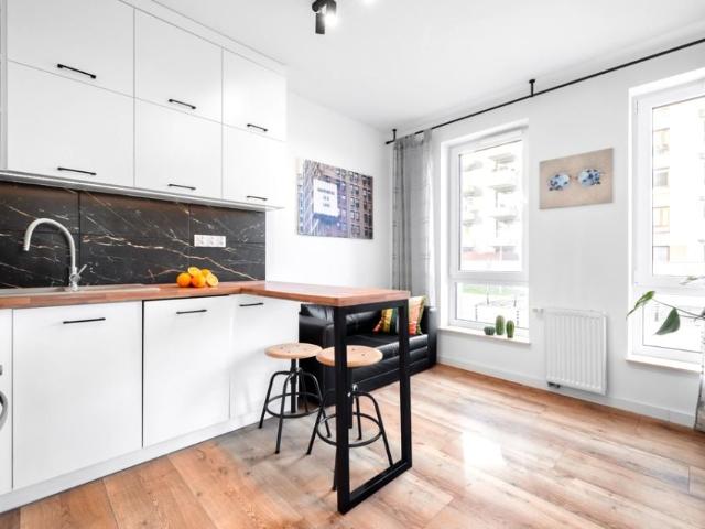 Henryka Wolińskiego 31,27 m², Lublin