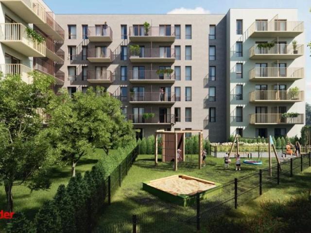 Henryka Wolińskiego 53,18 m², Lublin
