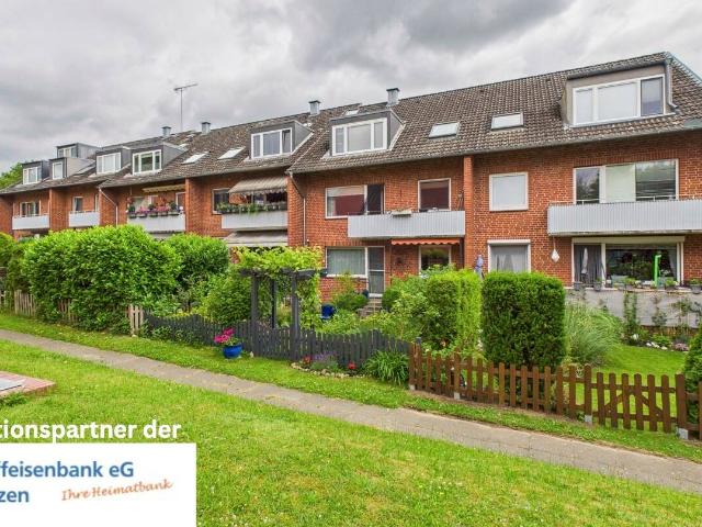 Henstedt Ulzburg: Vermietete 3 Zimmer Wohnung in zentraler Wohnlage