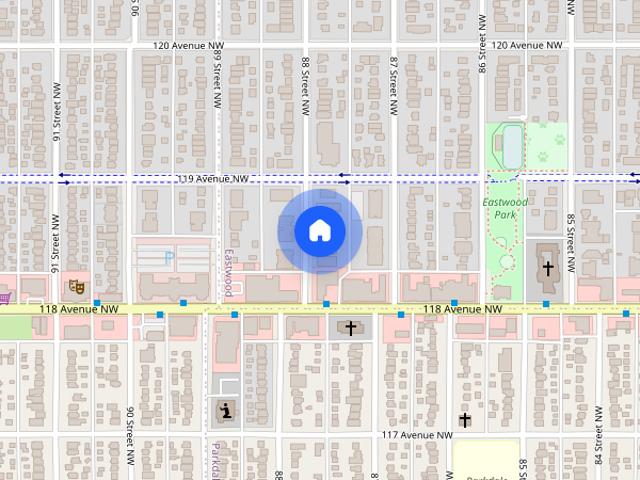Heat & Water Included | Enjoy the community garden and nearby walking paths!