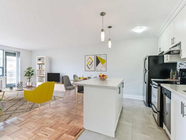 Heath Estates A 1 Bedroom Apartment for Rent at 70 Heath St W, Toronto, ON M4V 1T4 Deer Park
