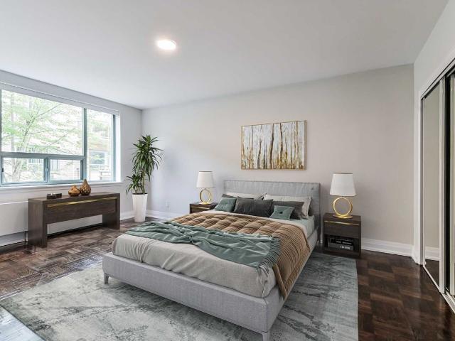 Heath Estates B 2 Bedroom Apartment for Rent at 80 Heath St W, Toronto, ON M4V 1T4 Deer Park