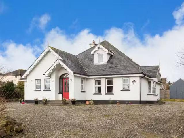 Heatherbank, Oulart, Co. Wexford, Y25PE04 is for sale