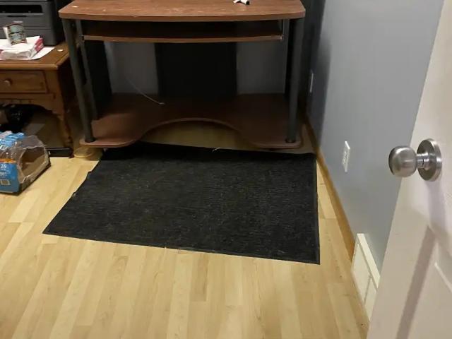 Heating included