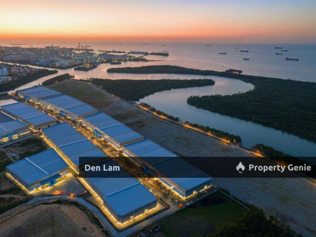 Heavy Industrial Land Port Klang For sale !