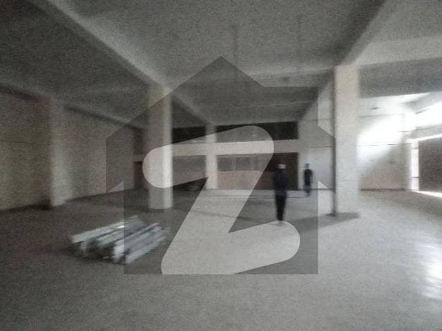 Heavy Industrial Unit Factory Available For Sale