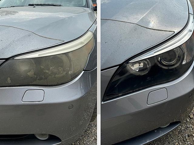 Headlight Refresh