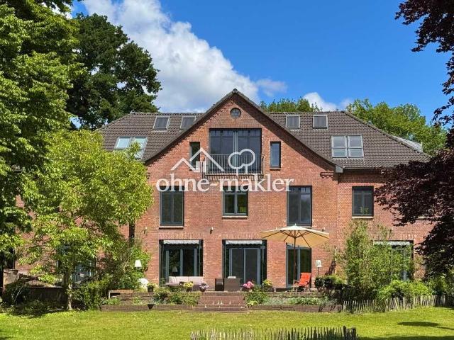 Healthy Luxury– top sanierter Hof mit Pferdehaltung, 3 Wohneinheiten, Baugrundstück, Leben&Arbeiten