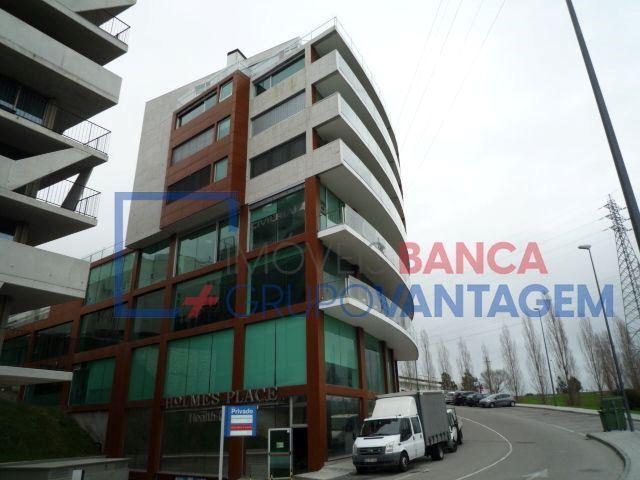 Health CLub Edificio Mirador Aveiro