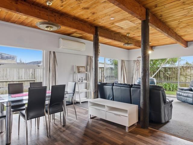 Hear the waves from your patio