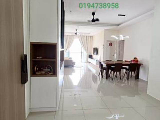 Heart City Condominium For Sale In Alor Setar Kedah