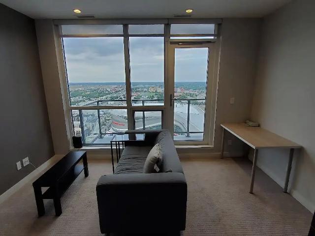 Heart of Downtown 1 Bed 1 Bath Ultima Furnished/Unfurnished