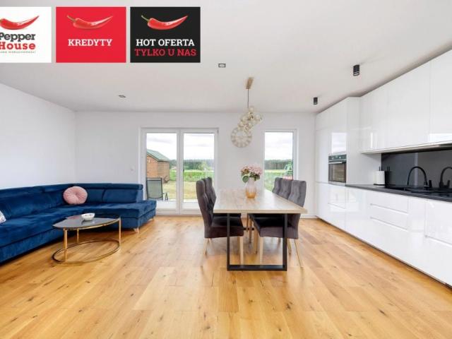 Hebanowa 64 m², Cekcynek