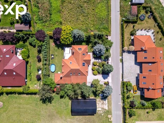 Hebanowa 220 m², Kiełczów