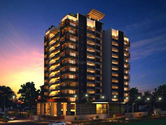 Hebatpur 4 BHK Apartment For Sale Ahmedabad