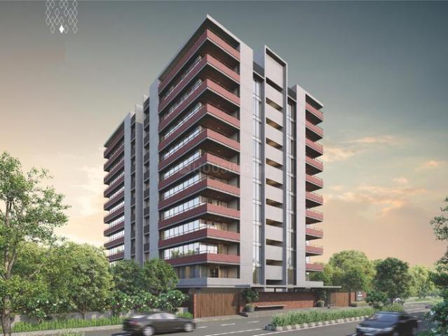 Hebatpur 4 BHK Apartment For Sale Ahmedabad