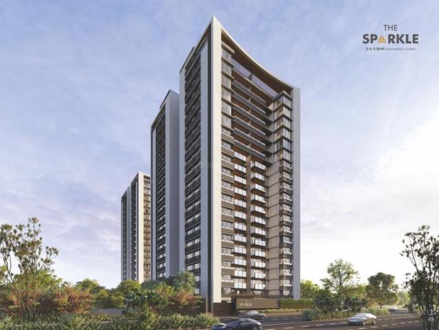 Hebatpur 4 BHK Apartment For Sale Ahmedabad