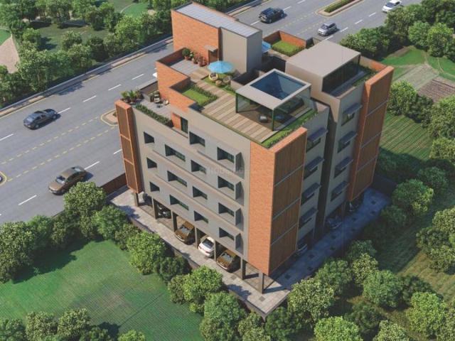 Hebatpur 4 BHK Apartment For Sale Ahmedabad
