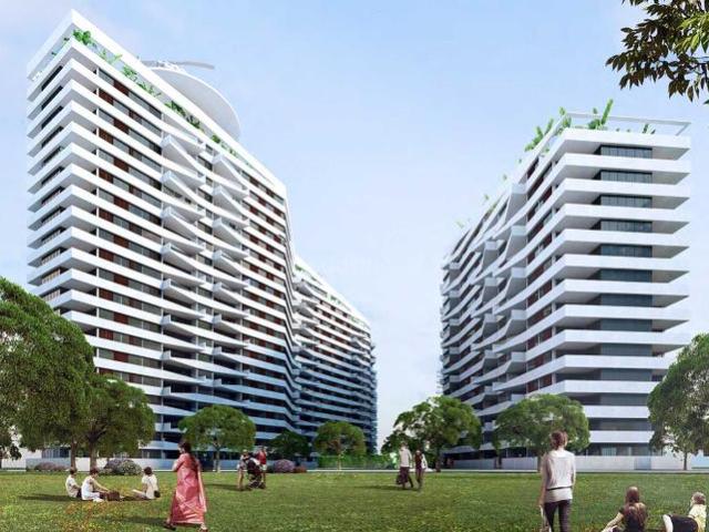Hebbal 3 BHK Apartment For Sale Bangalore