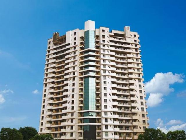 Hebbal 3 BHK Apartment For Sale Bengaluru