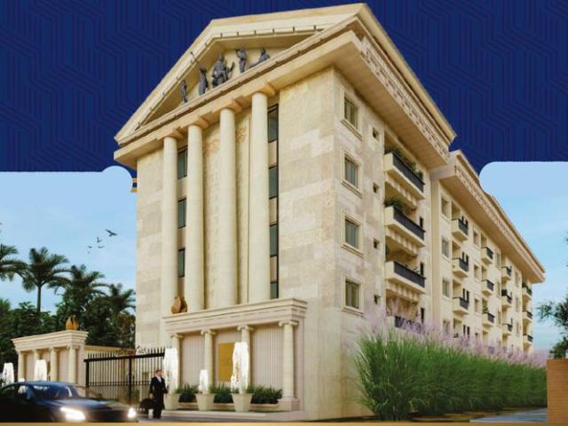 Hebbal 3 BHK Apartment For Sale Bengaluru